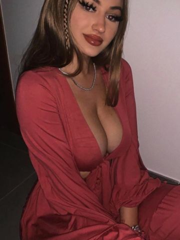 Проститутка Серафима